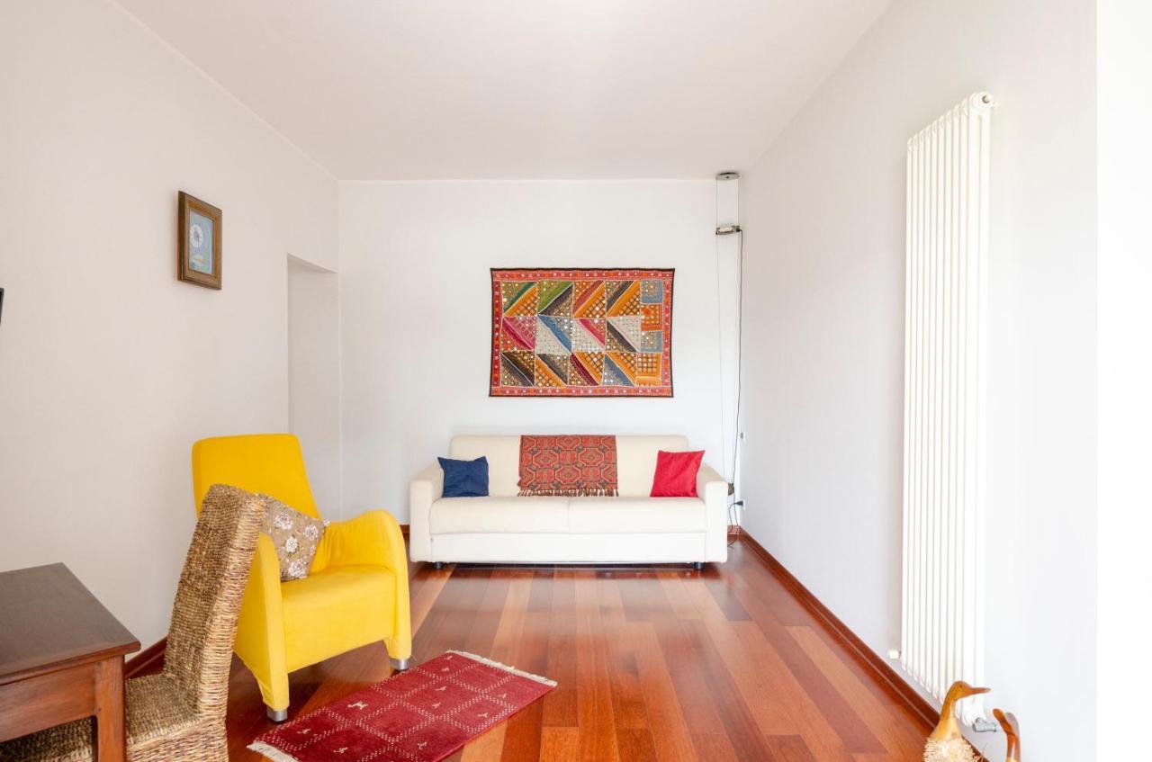 Joivy Inviting Flat With Garden And Sea View In Rapallo Рапало Екстериор снимка