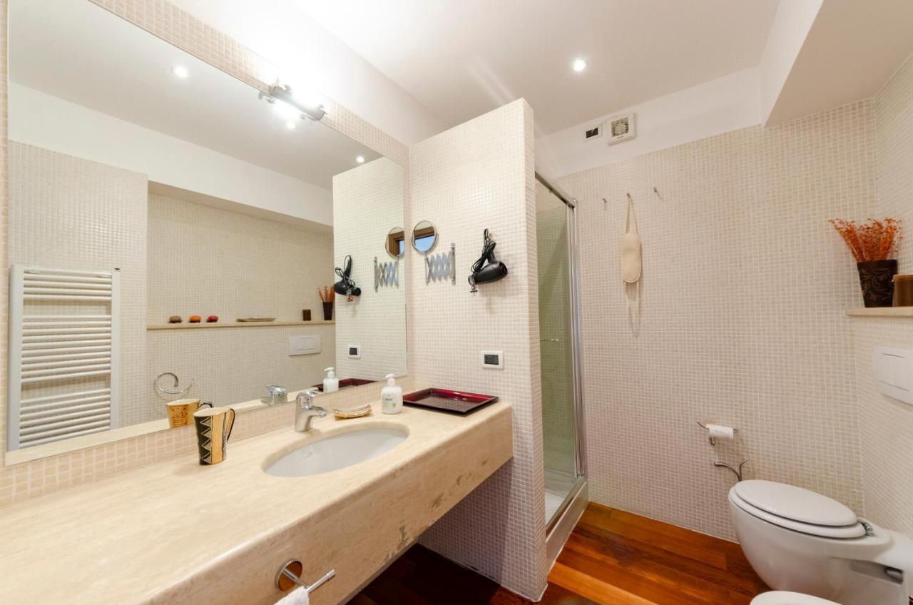 Joivy Inviting Flat With Garden And Sea View In Rapallo Рапало Екстериор снимка