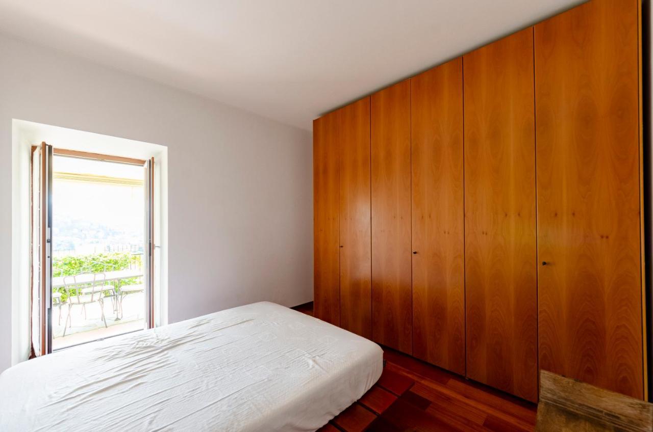 Joivy Inviting Flat With Garden And Sea View In Rapallo Рапало Екстериор снимка