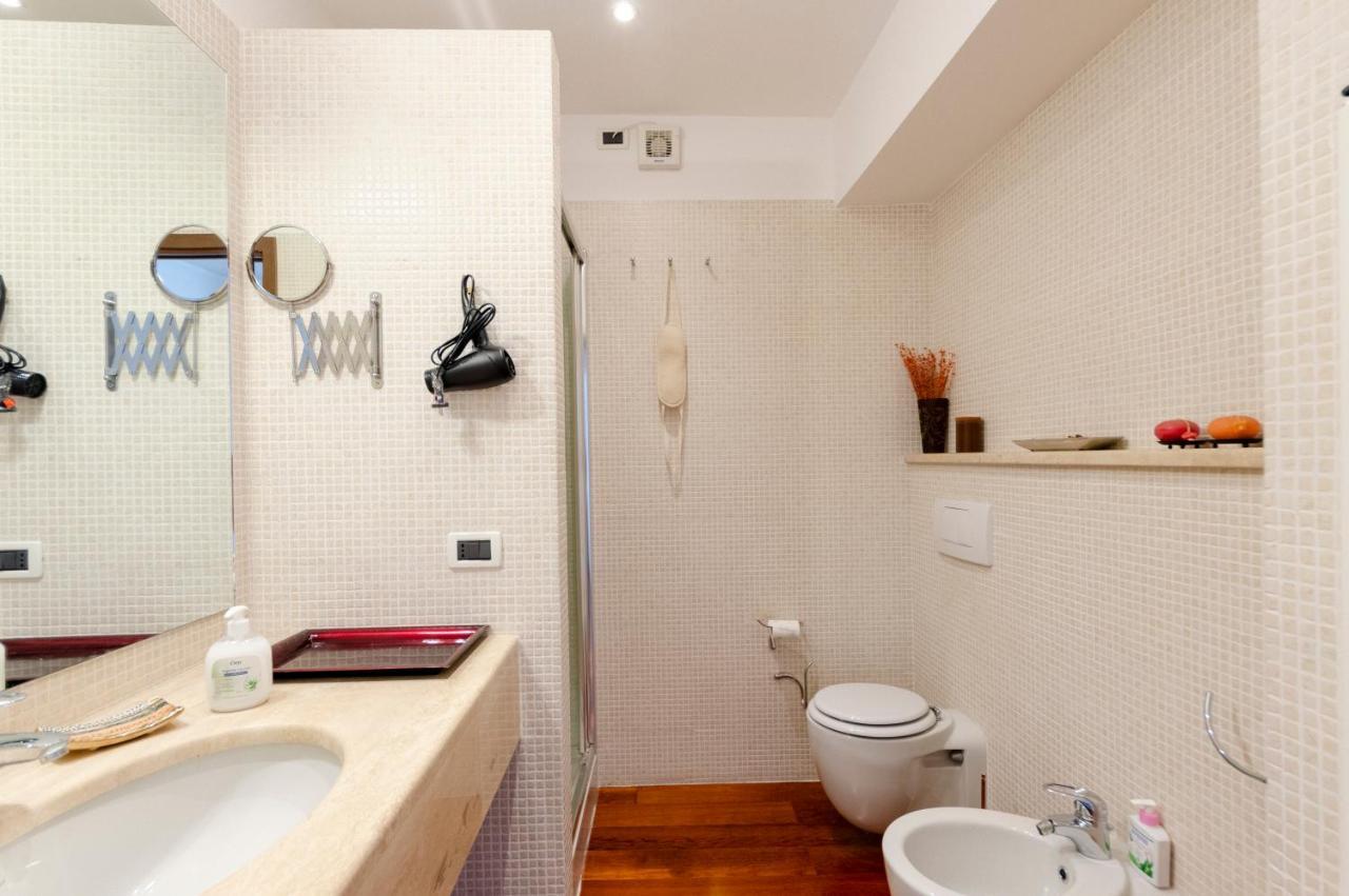 Joivy Inviting Flat With Garden And Sea View In Rapallo Рапало Екстериор снимка